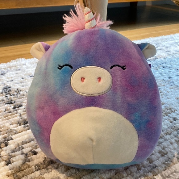 Squishmallows Other - Aurora Unicorn Squishmallow 8”‎
